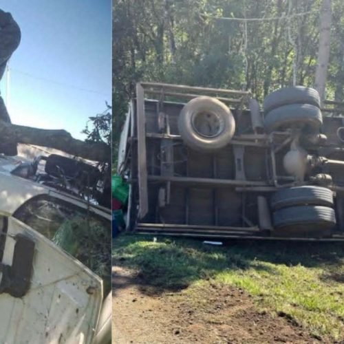 Policiais penais salvam vítima de capotamento e detêm motorista embriagado em rodovia federal