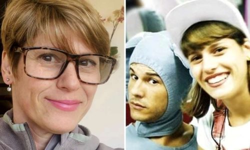 Namorada de Dinho dos Mamonas Assassinas revela que o vocalista pediu que ela não embarcasse no voo fatal