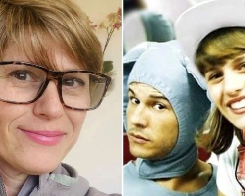 Namorada de Dinho dos Mamonas Assassinas revela que o vocalista pediu que ela não embarcasse no voo fatal