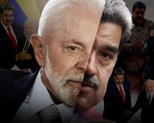 Revista expõe segredos de Lula e Maduro no Foro de São Paulo