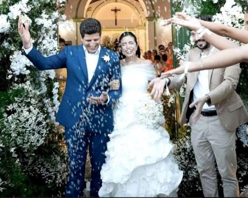 Casamento de João Campos e Tabata Amaral reúne Alexandre de Moraes e Alckmin — e levanta questões sobre hipocrisia e nepotismo da esquerda