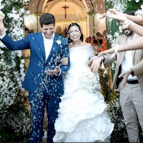 Casamento de João Campos e Tabata Amaral reúne Alexandre de Moraes e Alckmin — e levanta questões sobre hipocrisia e nepotismo da esquerda