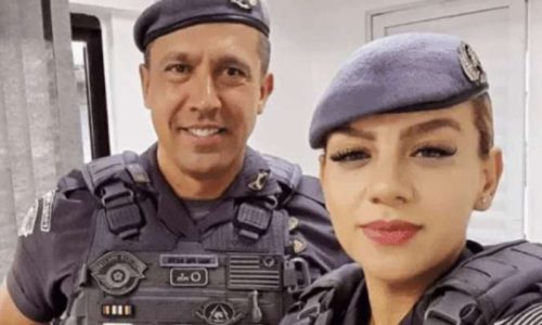 Tenente-coronel da PM é preso acusado de assassinar esposa policial: laudo aponta lesões no pescoço da vítima