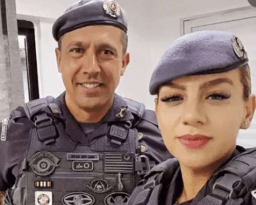 Tenente-coronel da PM é preso acusado de assassinar esposa policial: laudo aponta lesões no pescoço da vítima