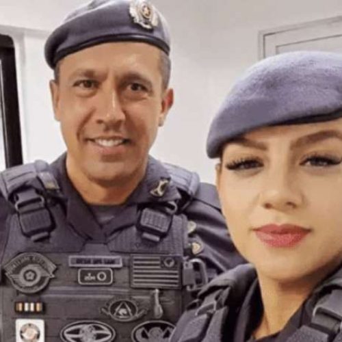 Tenente-coronel da PM é preso acusado de assassinar esposa policial: laudo aponta lesões no pescoço da vítima