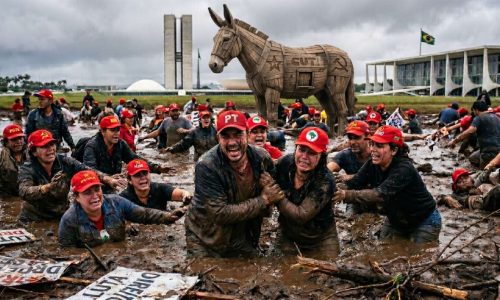 A ‘mula de Troia’ que pode fechar as portas do Brasil (Veja o vídeo!)