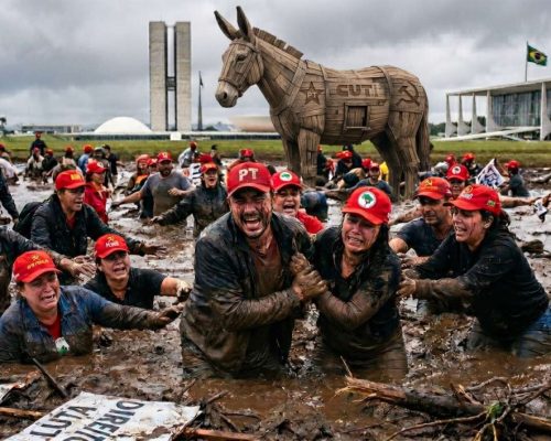 A ‘mula de Troia’ que pode fechar as portas do Brasil (Veja o vídeo!)