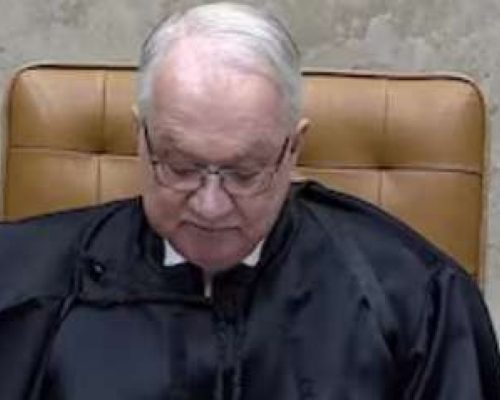 Esposas de ministros, inclusive Viviane Barci, ouvem Fachin defender o novo Código de Ética no STF