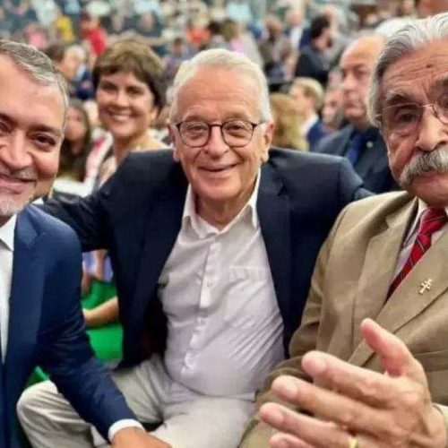 Autoritarismo petista fica exposto após comando nacional barrar candidatura de Edegar Pretto no RS