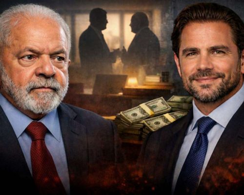 Encontro secreto de Lula com o banqueiro Vorcaro gera dúvidas – veja o vídeo!
