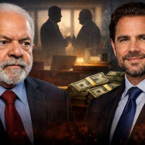 Encontro secreto de Lula com o banqueiro Vorcaro gera dúvidas – veja o vídeo!