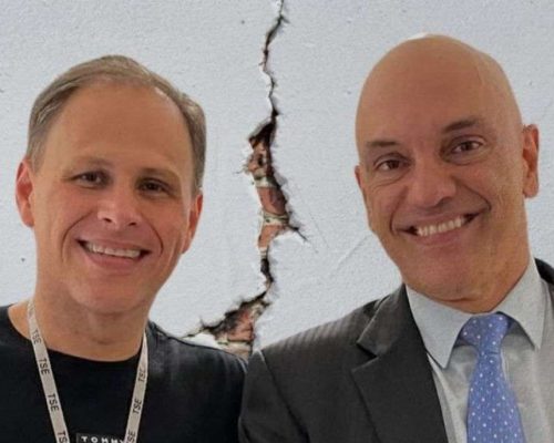 Ex-assessor de Moraes denuncia três casos e exige investigação de Toffoli, Moraes e Gilmar Mendes