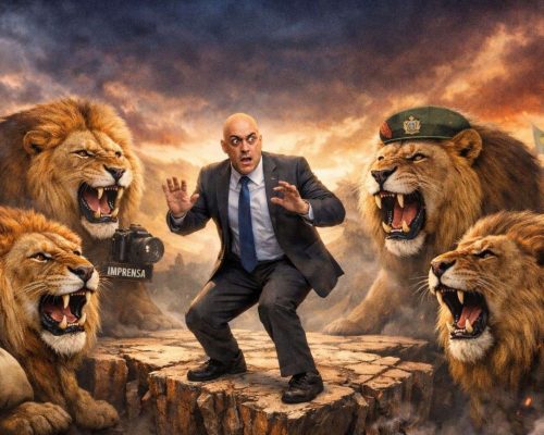 Pressões políticas e institucionais colocam Alexandre de Moraes em xeque