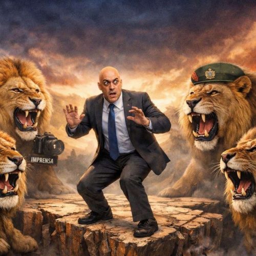 Pressões políticas e institucionais colocam Alexandre de Moraes em xeque