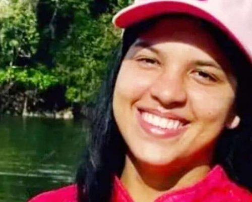 Dupla de idosos é presa por assassinato brutal de jovem mãe de 20 anos