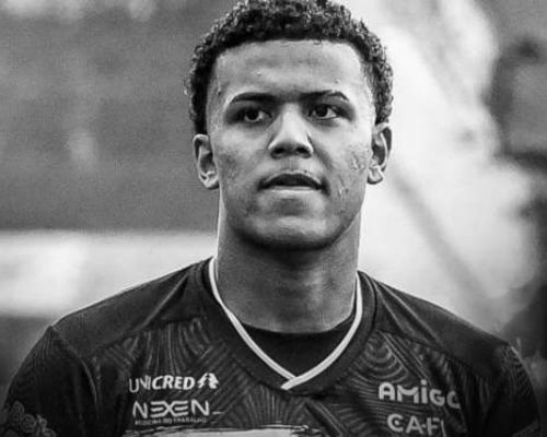 JOVEM ATLETA DE 18 ANOS É ENCONTRADO MORTO