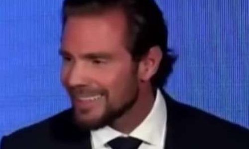 Vazam mensagens que expõem presença de filho de ministro do STF em camarote VIP de Daniel Vorcaro