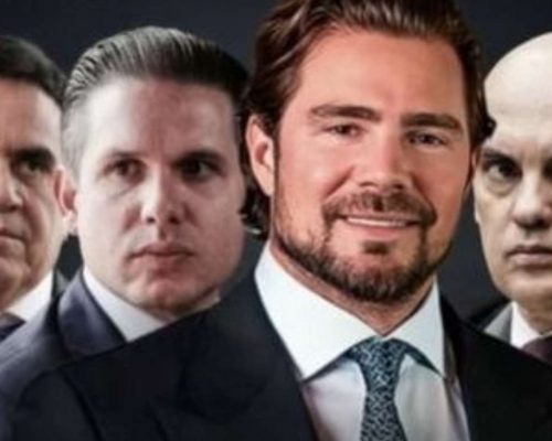 Desespero toma conta de autoridades: o encontro entre Motta, Moraes e Ciro