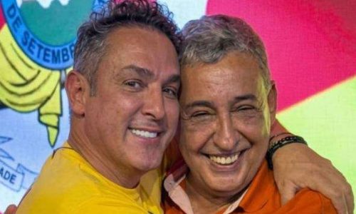 Presença de Sebastião Melo em evento de Zucco provoca mal-estar no MDB e expõe racha no partido