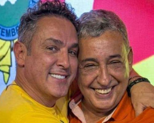 Presença de Sebastião Melo em evento de Zucco provoca mal-estar no MDB e expõe racha no partido