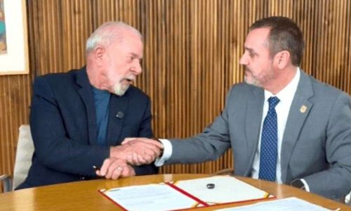 Lula e Andrei Rodrigues promovem teatro eleitoreiro em crise diplomática com os EUA