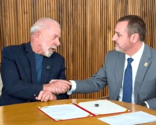 Lula e Andrei Rodrigues promovem teatro eleitoreiro em crise diplomática com os EUA