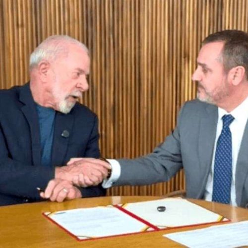 Lula e Andrei Rodrigues promovem teatro eleitoreiro em crise diplomática com os EUA