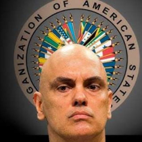OEA condena censura de Moraes e a loja que “queima” estoque