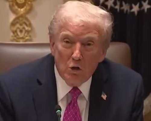URGENTE: Trump promete “grande notícia” hoje