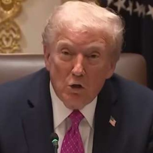URGENTE: Trump promete “grande notícia” hoje