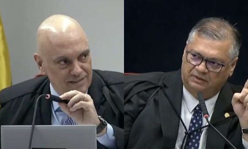Alexandre de Moraes ordena busca e apreensão contra jornalista que denunciou uso de veículo oficial por familiares de Flávio Dino