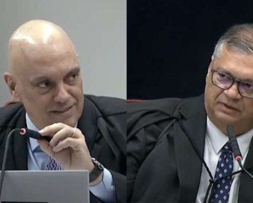 Alexandre de Moraes ordena busca e apreensão contra jornalista que denunciou uso de veículo oficial por familiares de Flávio Dino