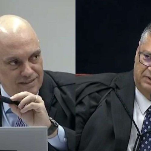 Alexandre de Moraes ordena busca e apreensão contra jornalista que denunciou uso de veículo oficial por familiares de Flávio Dino