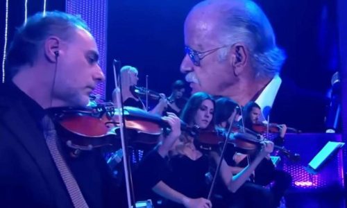 Morre aos 91 anos Gino Paoli, lenda da música italiana e autor de ‘Sapore di Sale’