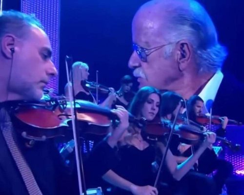 Morre aos 91 anos Gino Paoli, lenda da música italiana e autor de ‘Sapore di Sale’