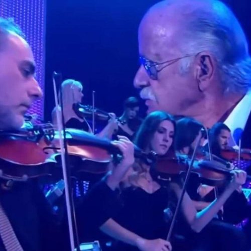 Morre aos 91 anos Gino Paoli, lenda da música italiana e autor de ‘Sapore di Sale’