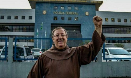 Frei Sérgio Görgen, fundador do MST e aliado de Lula, morre aos 70