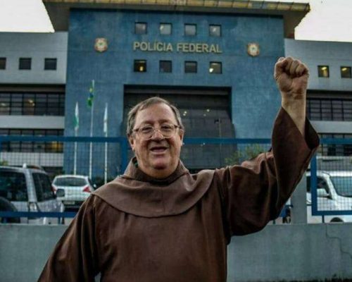 Frei Sérgio Görgen, fundador do MST e aliado de Lula, morre aos 70