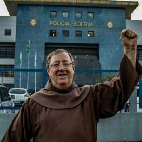 Frei Sérgio Görgen, fundador do MST e aliado de Lula, morre aos 70