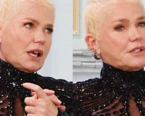 Xuxa quebra o silêncio sobre o “pacto com o diabo”