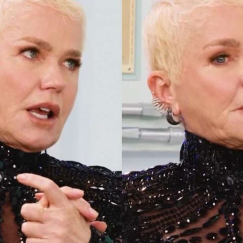 Xuxa quebra o silêncio sobre o “pacto com o diabo”