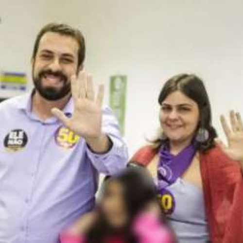 Boulos indica trajetória política para Natalia Szermeta