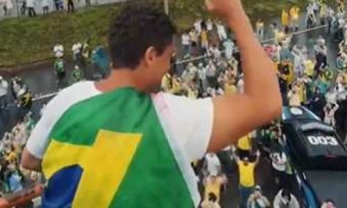 Nikolas Ferreira descarta candidatura ao governo de Minas e foca na reeleição ao Congresso