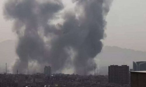 EUA e Israel atacam Irã em operação militar conjunta batizada de ‘Fúria Épica’