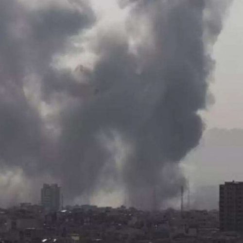 EUA e Israel atacam Irã em operação militar conjunta batizada de ‘Fúria Épica’