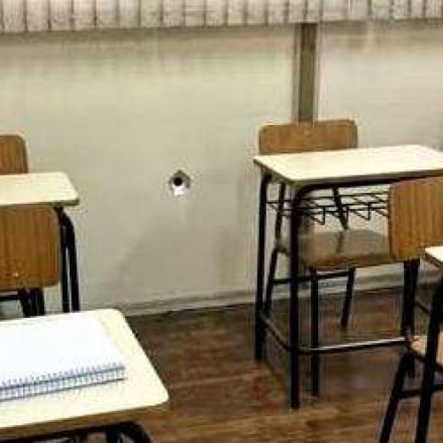 URGENTE: Tiroteio no RJ fecha a linha amarela e atinge sala da UFRJ