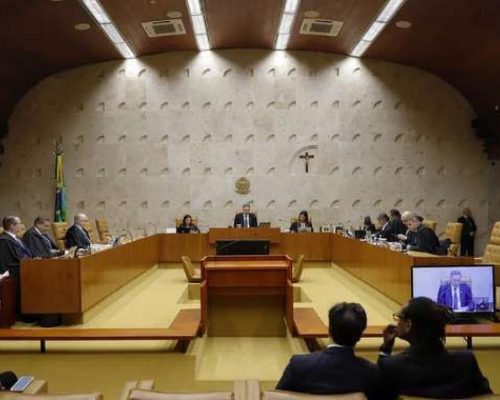 STF propõe “saída honrosa” para Toffoli enquanto escândalo abala a corte