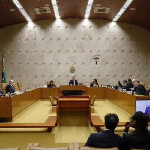 STF propõe “saída honrosa” para Toffoli enquanto escândalo abala a corte