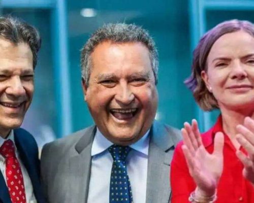 Após saída de Lewandowski, mais três ministros devem deixar o governo nos próximos dias