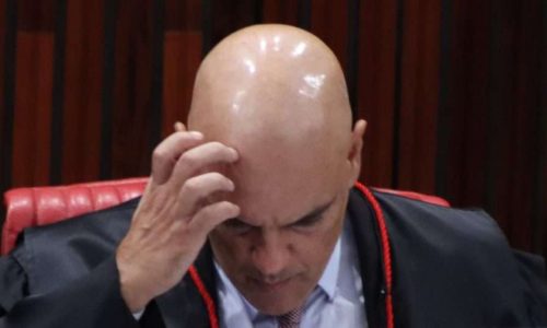 Representação contra Moraes por tortura chega ao MPF